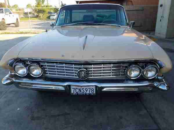 1962 Buick Le Sabre - incl.shipping to Rotterdam