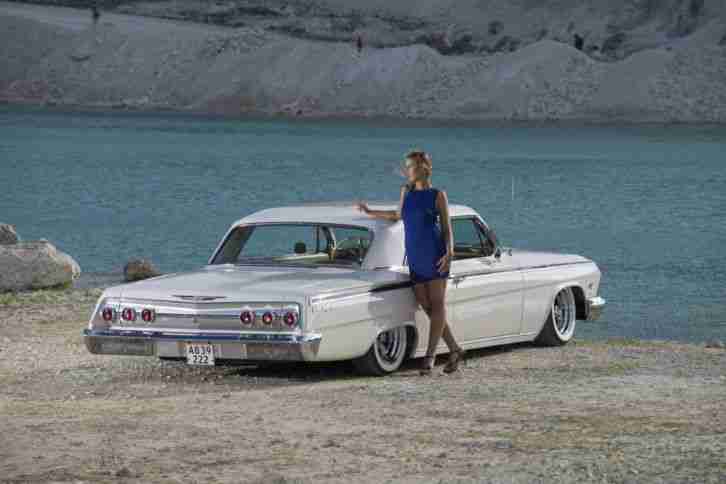 1962 Chevrolet impala 2 door Coupe, Original 58000