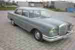 1962 Mercedes 220SEb ex. Staatsminister von Monaco z.
