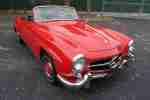 1962 Mercedes Benz 190SL Matching s