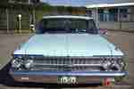 1962 Mercury Monterey Custom 4door hardtop mit TÜV und