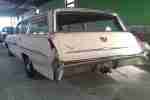 1962 OLDSMOBILE FIESTA 394 Motor 280 PS Kombi orig.