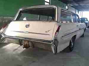 1962 OLDSMOBILE FIESTA 394 Motor 280 PS Kombi orig. zustand