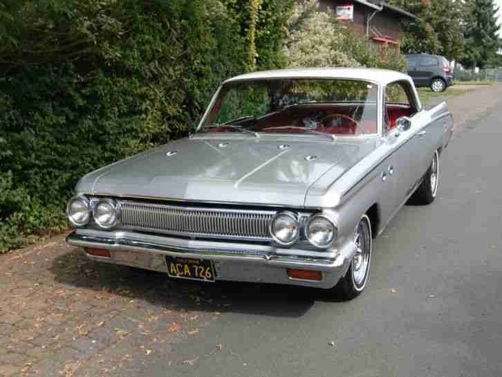 1963 Buick Skylark im TRAUMZUSTAND 1AAAAA mit TüV und