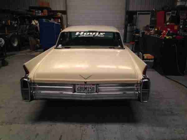 1963 Cadillac Sedan Deville - - incl.shipping to Rotterdam