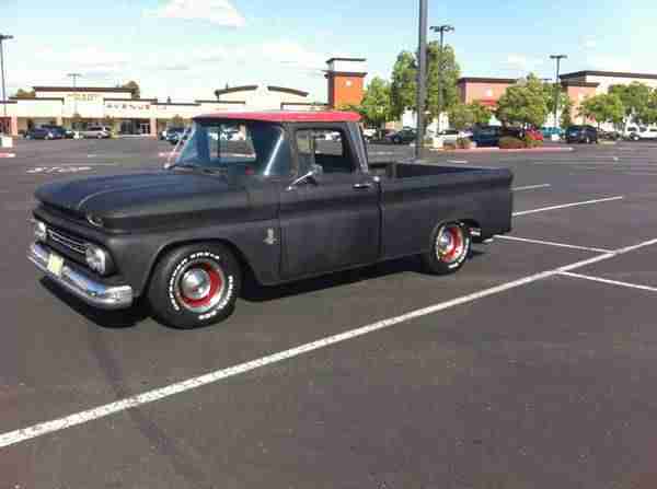 1963 Chevrolet C 10 incl.shipping to Rotterdam