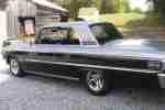 1963 Ford Galaxie 500 Kaufpreis ist inklusive