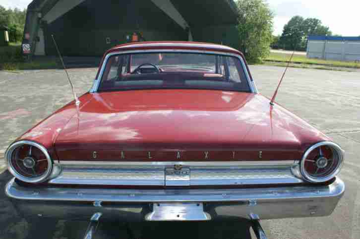 1963 Ford Galaxie