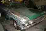 1963 Ford Mercury Monterey Cabrio original..Zum