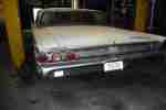 1963 Ford Mercury Monterey Limousine, original..