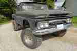 1963 GMC Chevrolet K10 C10 V8 Monster 4x4 Allrad Pick