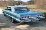 1963 Impala 2 Door Coupe V8 Automatik RESTAURIERT TOP