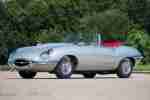 1963 Jaguar XK E Roadster soft top hardtop manual