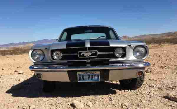 1964 1 2 Ford Mustang incl.shipping to Rotterdam