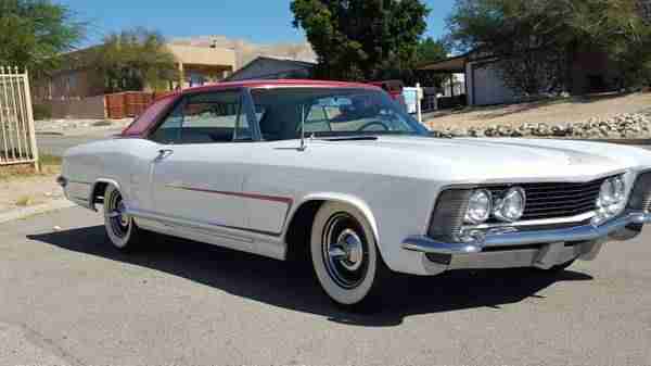 1964 Buick Riviera