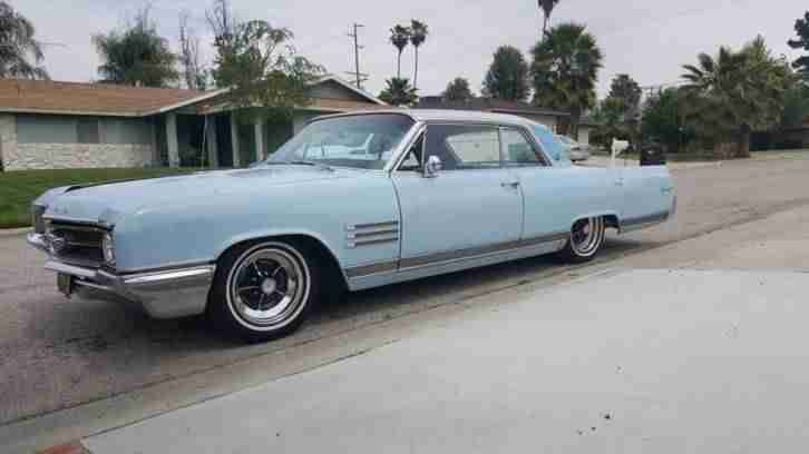 1964 Buick Wildcat incl.shipping to Rotterdam