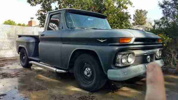 1964 Chevrolet C10 Pickup Truck incl.shipping to Rotterdam