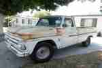 1964 Chevrolet, V8, Pick Up, Original California