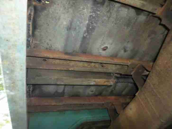 1964 Chevrolet, V8, Pick Up, Original California Patina, Nur 6% Zoll.