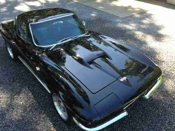 1964 Corvette Stingray - Preis incl. verschiffung nach Rotterdam -Neuer Preis