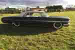 1964 Ford Galaxie 500 2D Convertible Big Block V8