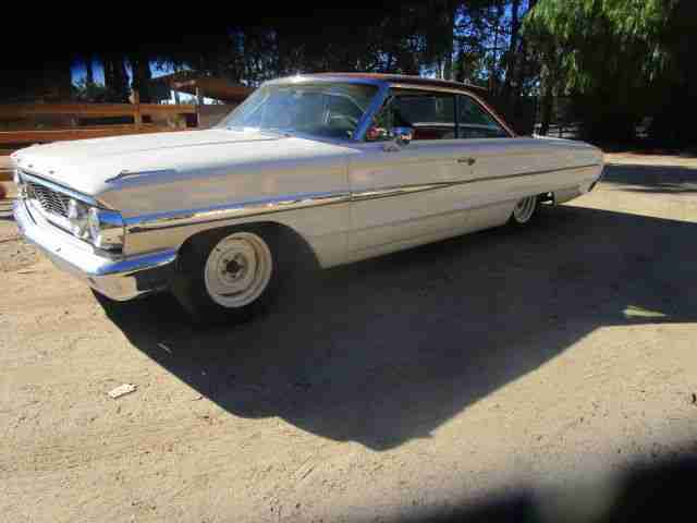 1964 Ford Galaxie 500 XL incl.shipping to Rotterdam