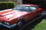 1964 Ford Thunderbird incl.shipping to Rotterdam