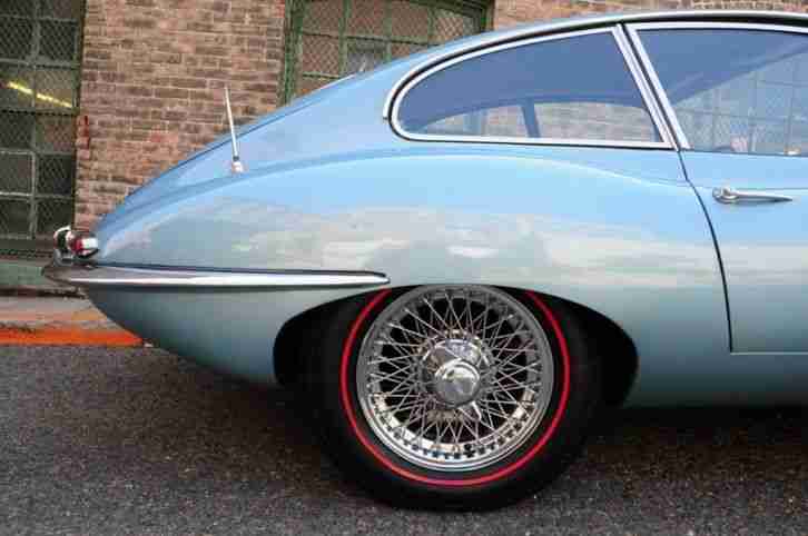 1964 Jaguar E-Type FHC