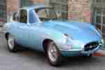 1964 E Type FHC