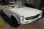 1964 Mercedes 230SL Pagode W113 230 SL 64