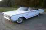 1964 Mercury Monterey Cabrio H Zulassung