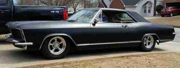 1965 Buick Riviera - !! incl. verschiffung nach Rotterdam oder Hamburg