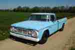 1965 Dodge D200 jetzt mit video