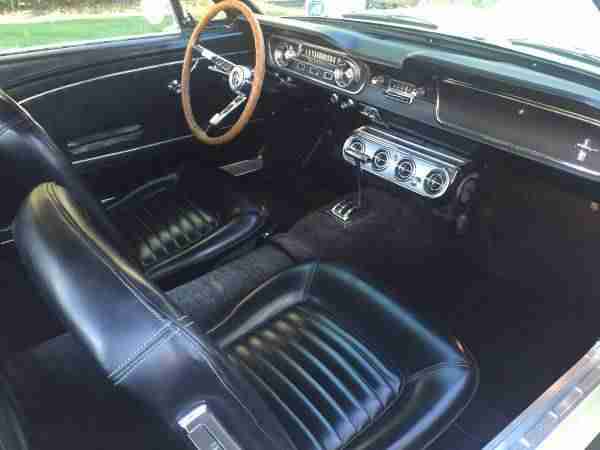 1965 Ford Mustang top zustand- incl.shipping to Rotterdam