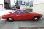 1965 Karmann Ghia Erstbesitz California Wagen Nur 7%
