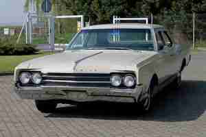 1965 Oldsmobile Dynamic All Original 48000 miles