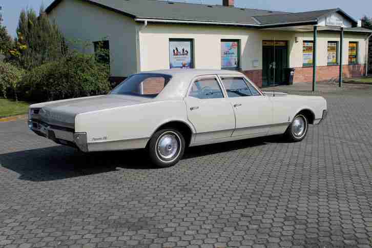 1965 Oldsmobile Dynamic All Original 48000 miles