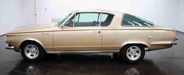 1965 Plymouth Barracuda Formular S