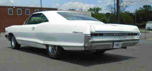 1965 Pontiac Catalina Ventura - incl.shipping to Rotterdam