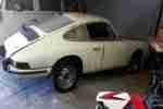 1965 911 Motor. California Garagenfund ! 2898