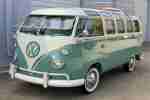 1965 Volkswagen Bus Type 2 converted to 21 window