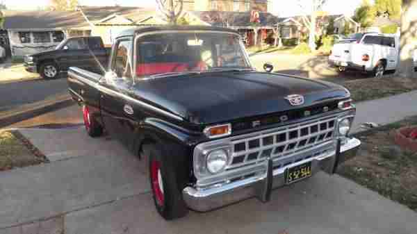 1965 chevrolet C 10 incl.shipping to Rotterdam