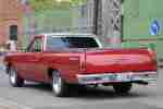 1965er Chevrolet El Camino PickUp Truck