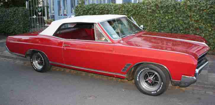 1966 Buick Skylark