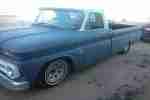 1966 Chevrolet C 10 bagged incl. verschiffung nach