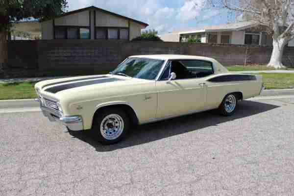 1966 Chevrolet Carice - incl.shipping to Rotterdam