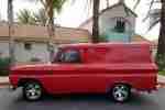 1966 Chevrolet Panel Truck restauriert Price isst