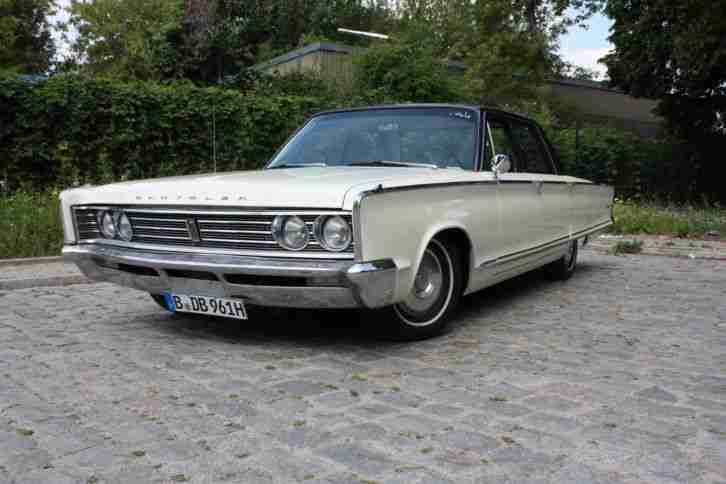 1966 Chrysler Newport