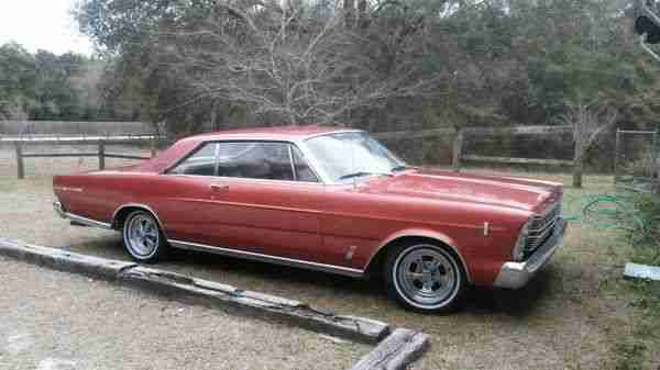 1966 Ford Galaxie 500