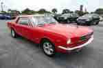 1966 Ford Mustang incl.shipping to Rotterdam